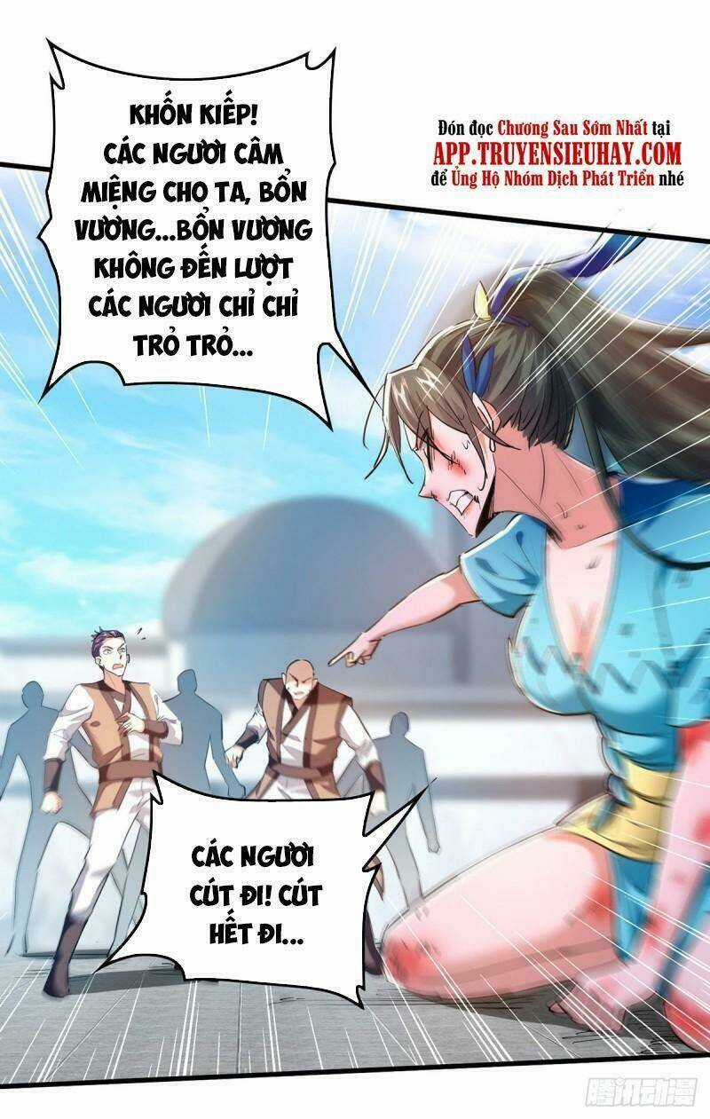 Tiên Đế Qui Lai Chapter 334 trang 21