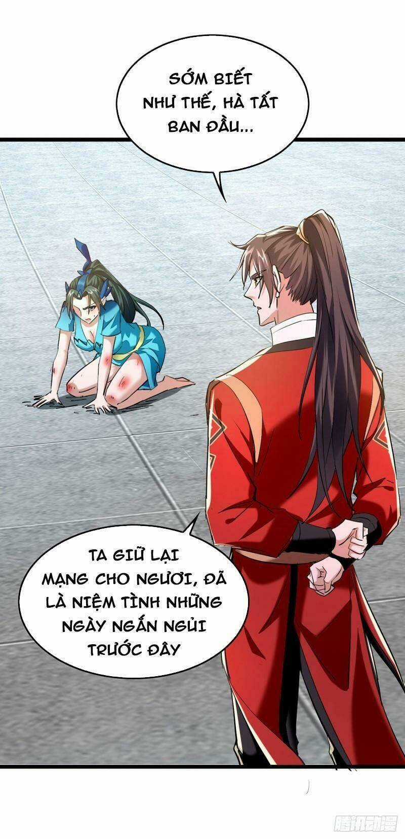 Tiên Đế Qui Lai Chapter 334 trang 24