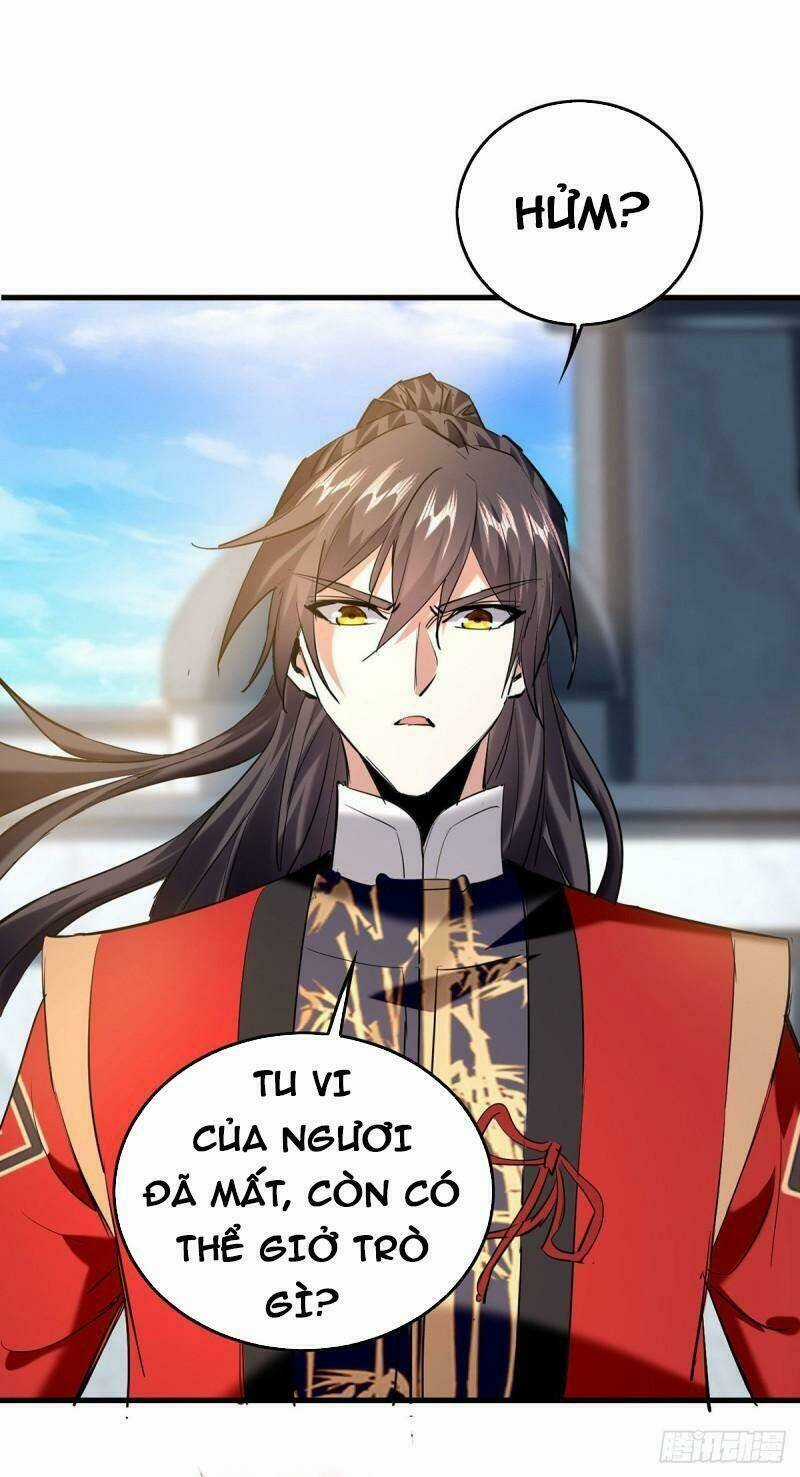 Tiên Đế Qui Lai Chapter 334 trang 27