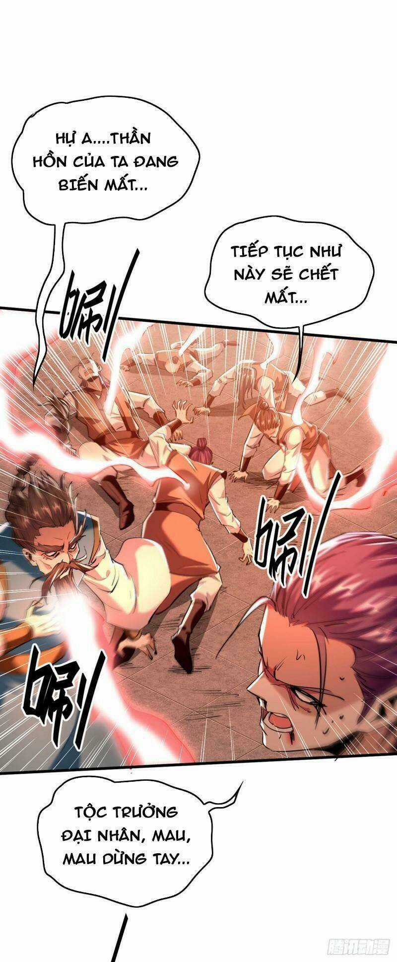 Tiên Đế Qui Lai Chapter 334 trang 32