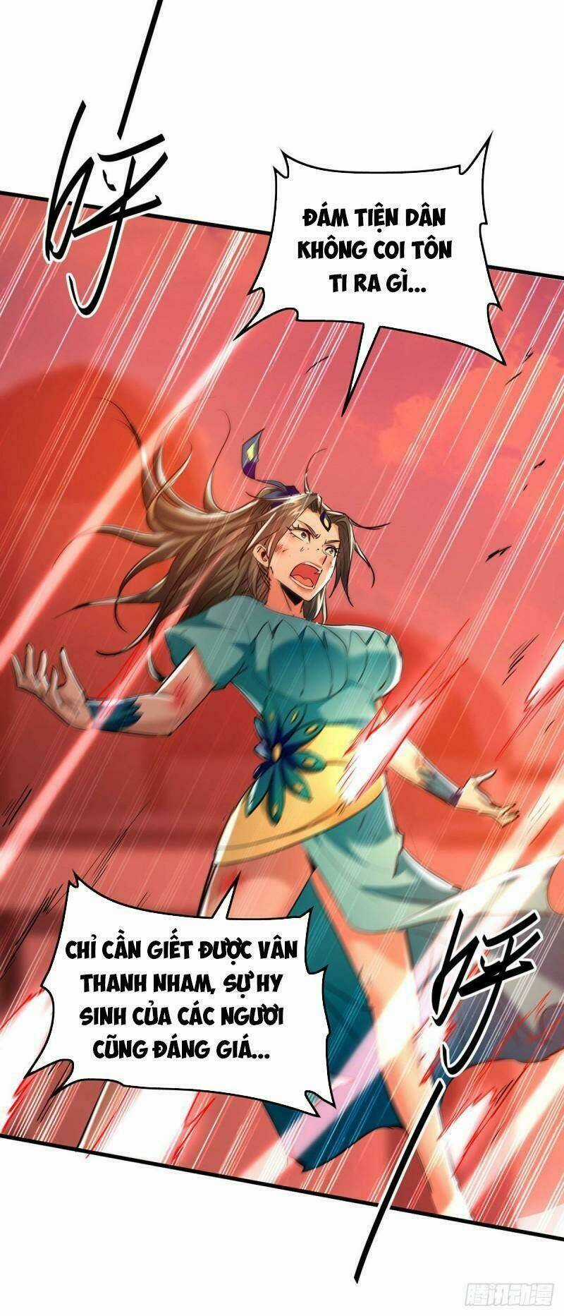 Tiên Đế Qui Lai Chapter 334 trang 33