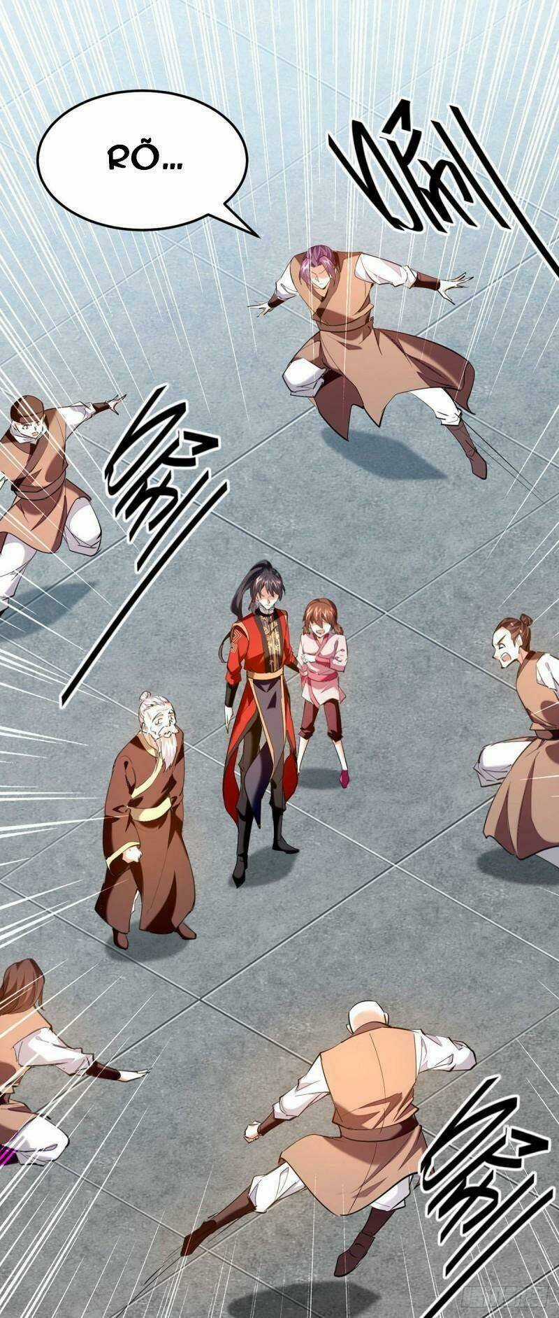 Tiên Đế Qui Lai Chapter 334 trang 5