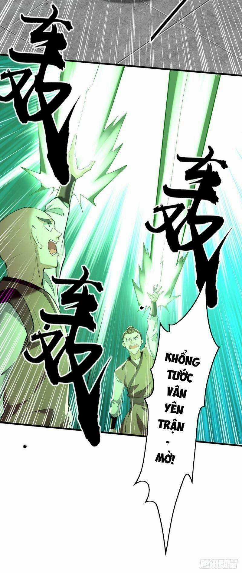 Tiên Đế Qui Lai Chapter 334 trang 6