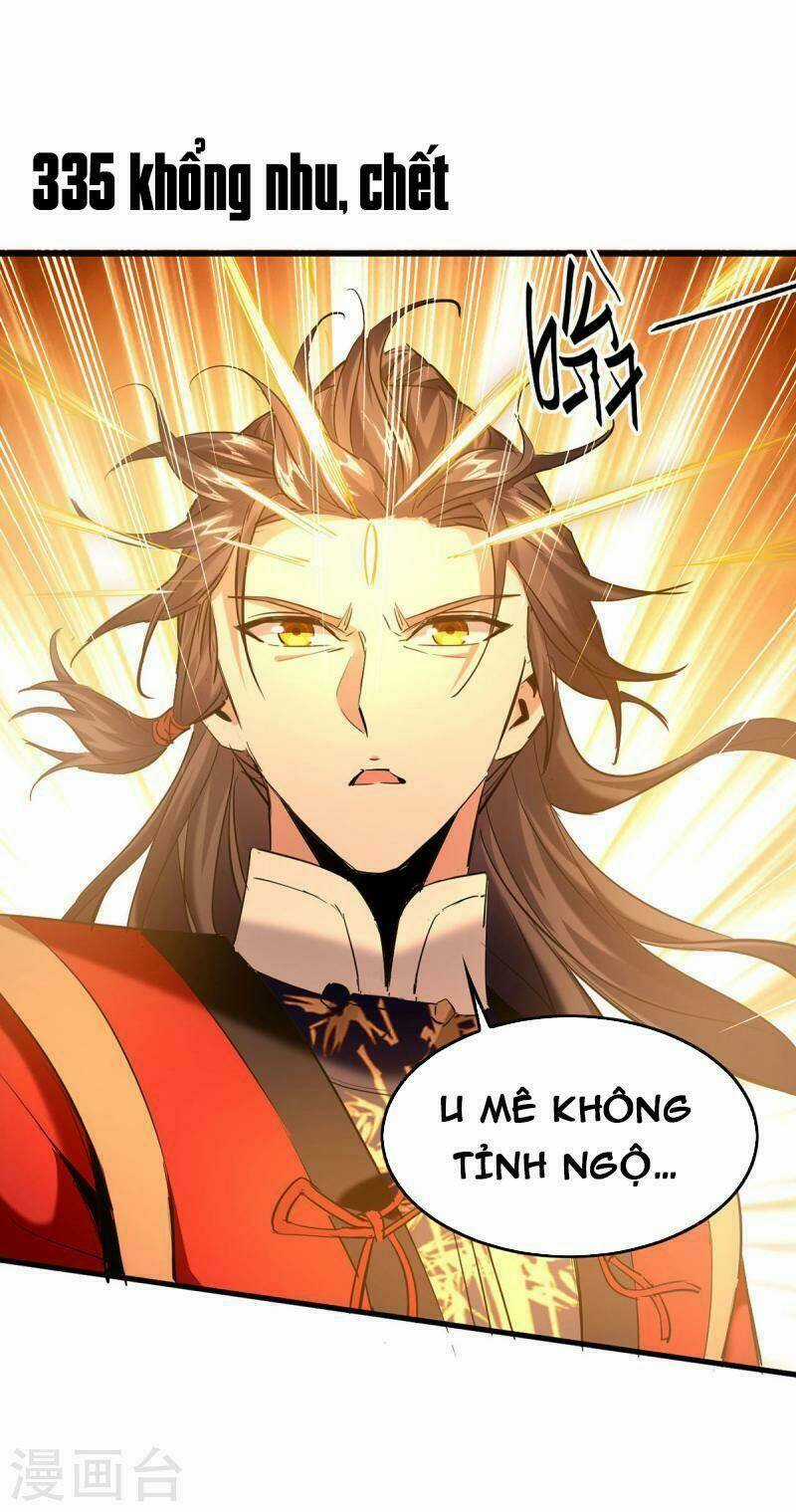 Tiên Đế Qui Lai Chapter 335 trang 0