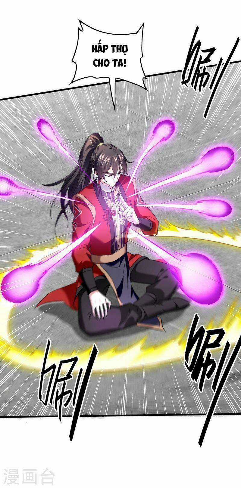 Tiên Đế Qui Lai Chapter 335 trang 18