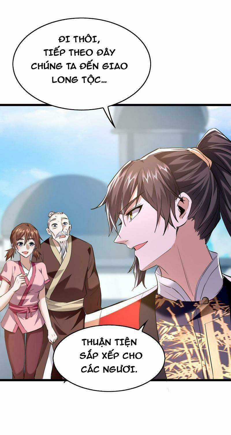 Tiên Đế Qui Lai Chapter 335 trang 22