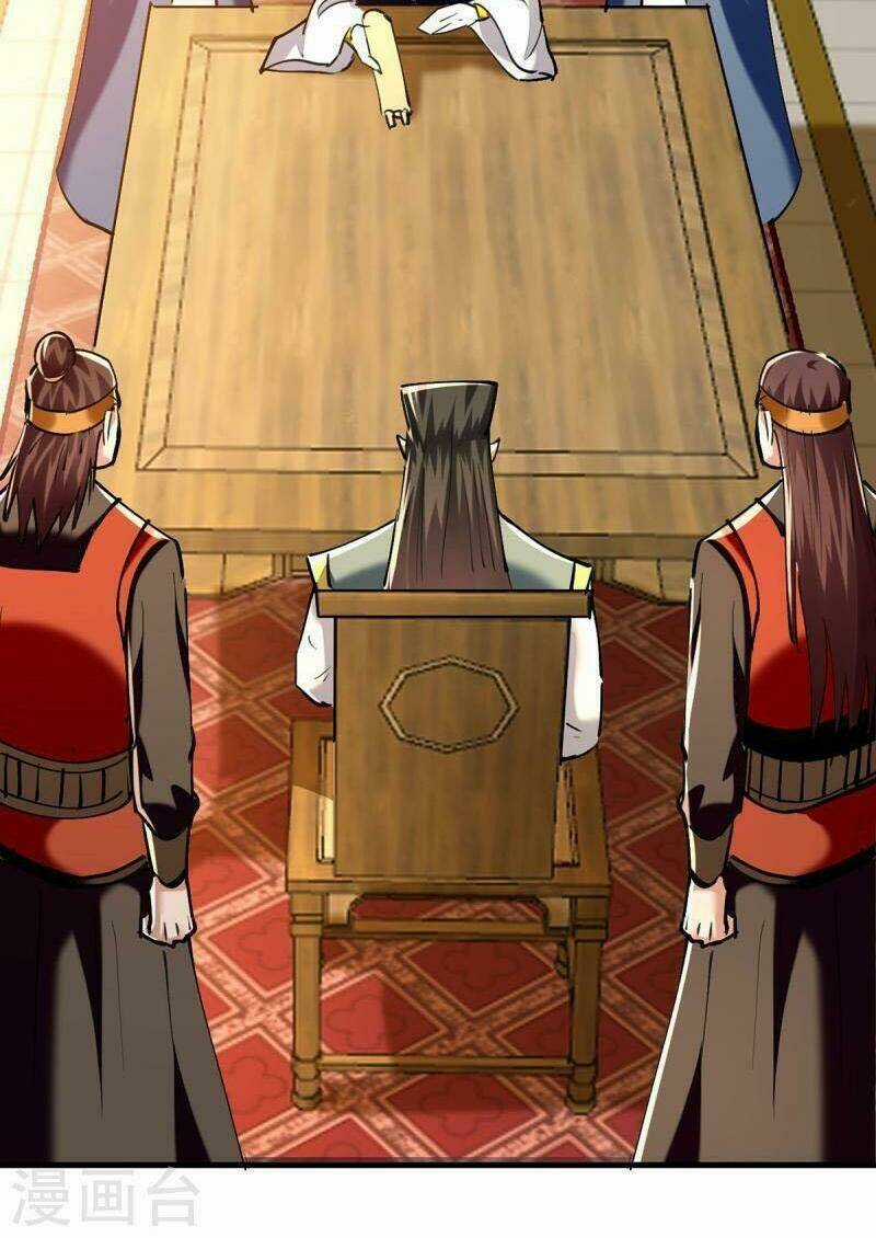 Tiên Đế Qui Lai Chapter 335 trang 27