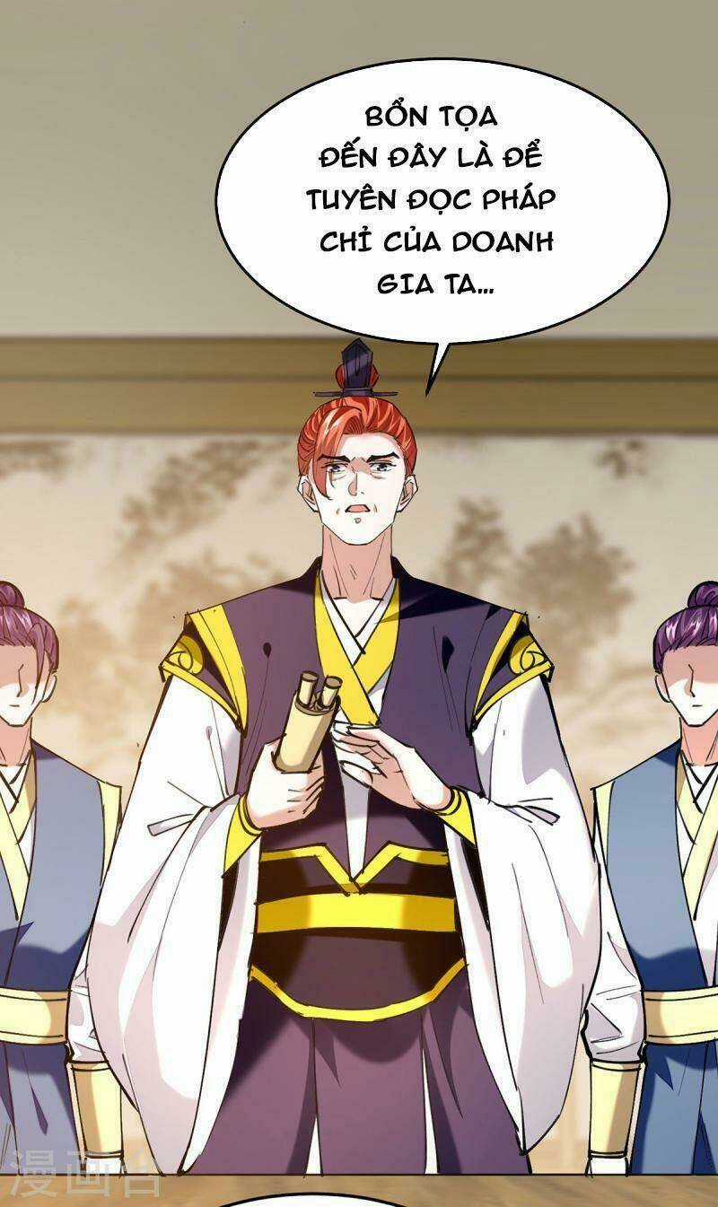 Tiên Đế Qui Lai Chapter 335 trang 29