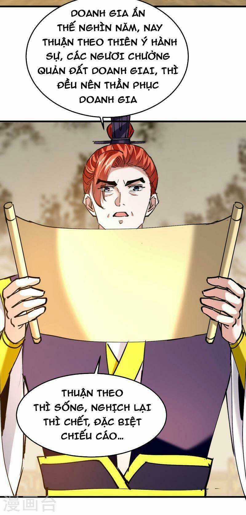 Tiên Đế Qui Lai Chapter 335 trang 30