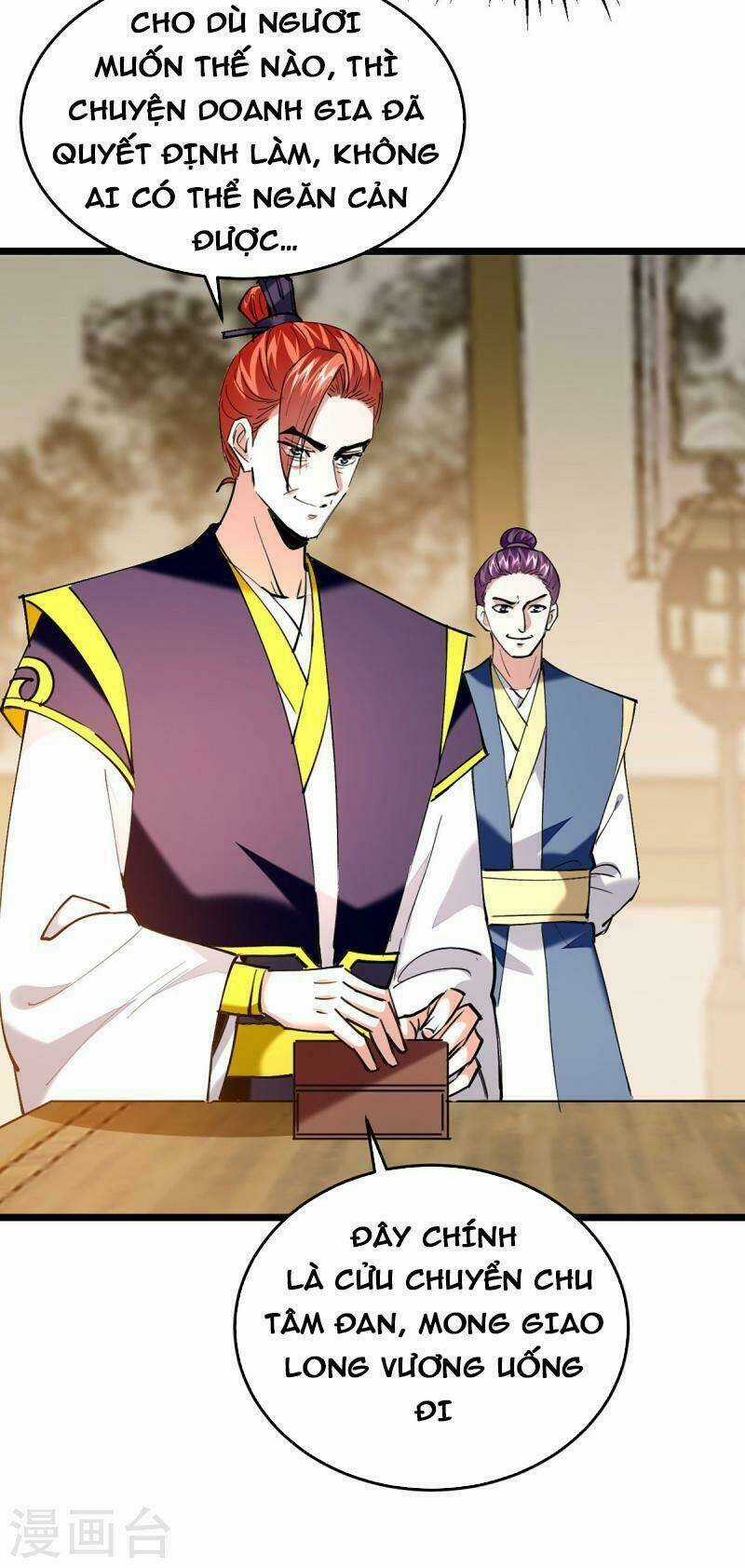 Tiên Đế Qui Lai Chapter 335 trang 33