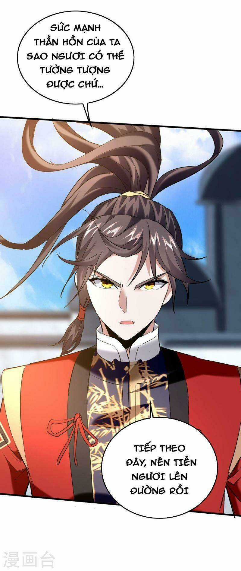 Tiên Đế Qui Lai Chapter 335 trang 5