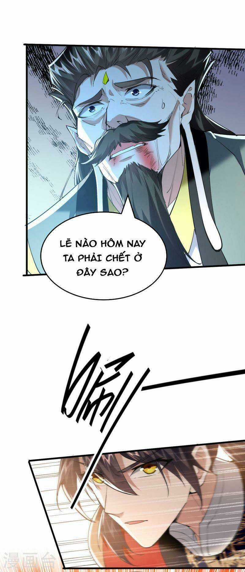 Tiên Đế Qui Lai Chapter 336 trang 10