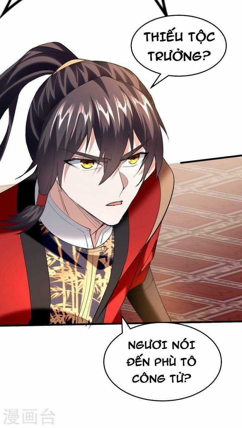 Tiên Đế Qui Lai Chapter 336 trang 16