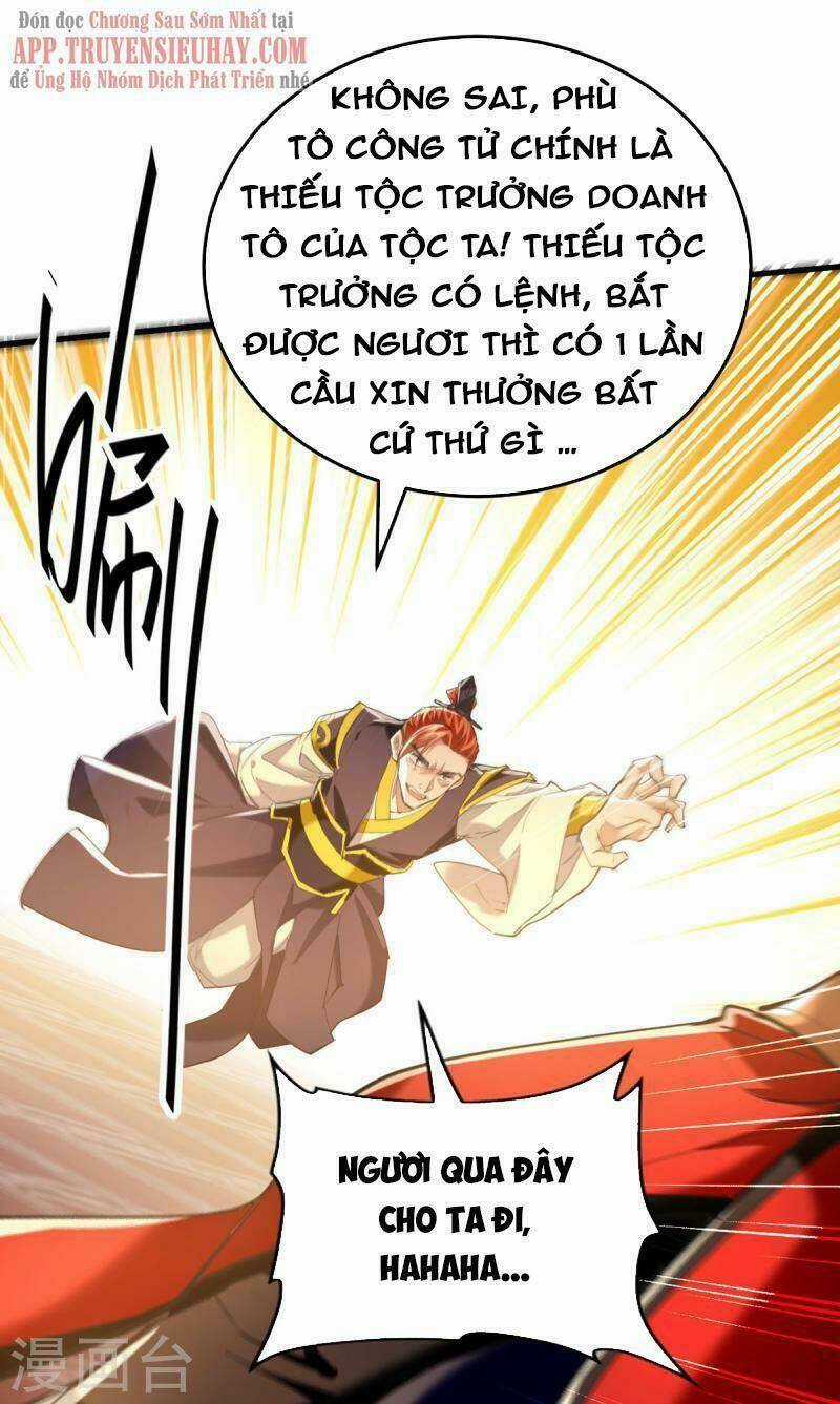 Tiên Đế Qui Lai Chapter 336 trang 17