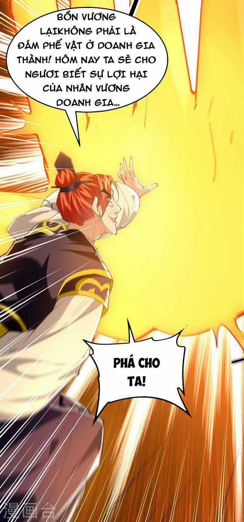 Tiên Đế Qui Lai Chapter 336 trang 20