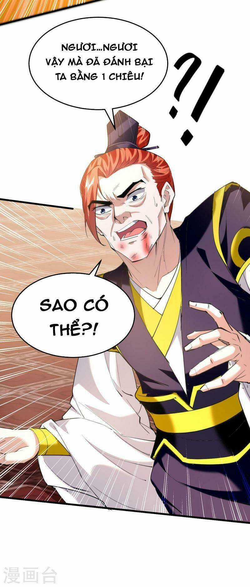 Tiên Đế Qui Lai Chapter 336 trang 23