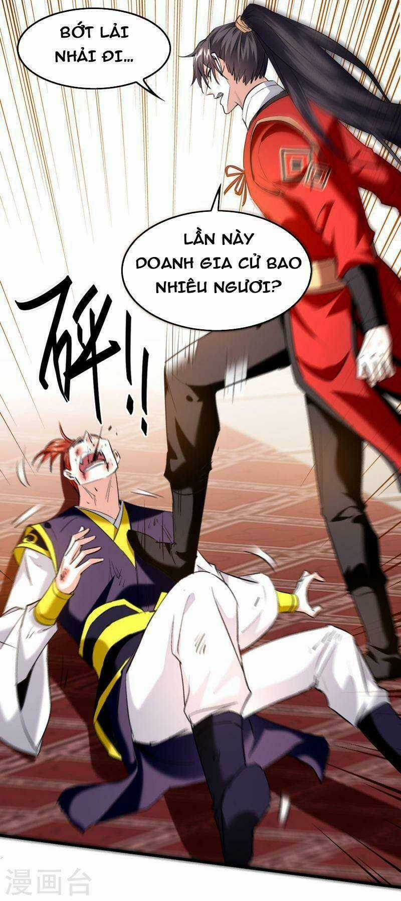 Tiên Đế Qui Lai Chapter 336 trang 25