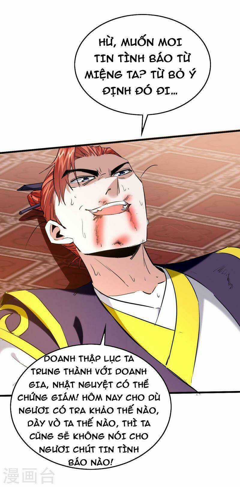 Tiên Đế Qui Lai Chapter 336 trang 26