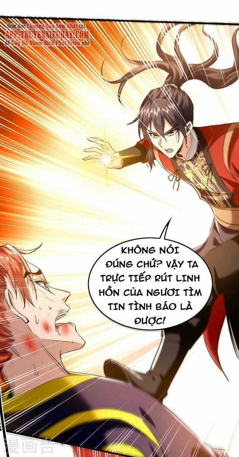 Tiên Đế Qui Lai Chapter 336 trang 27