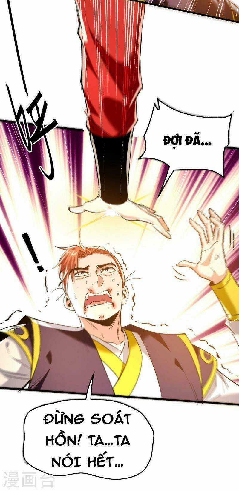 Tiên Đế Qui Lai Chapter 336 trang 28