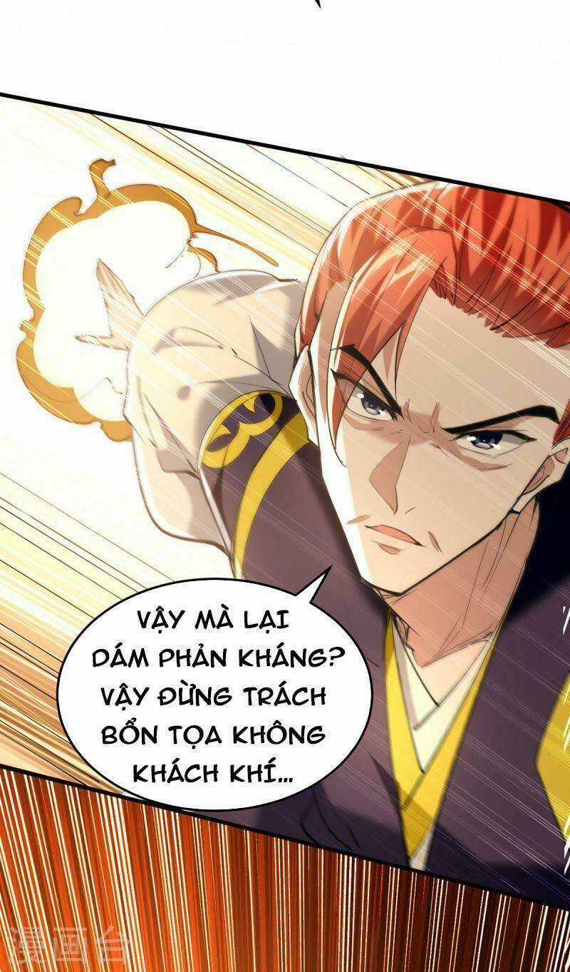 Tiên Đế Qui Lai Chapter 336 trang 3