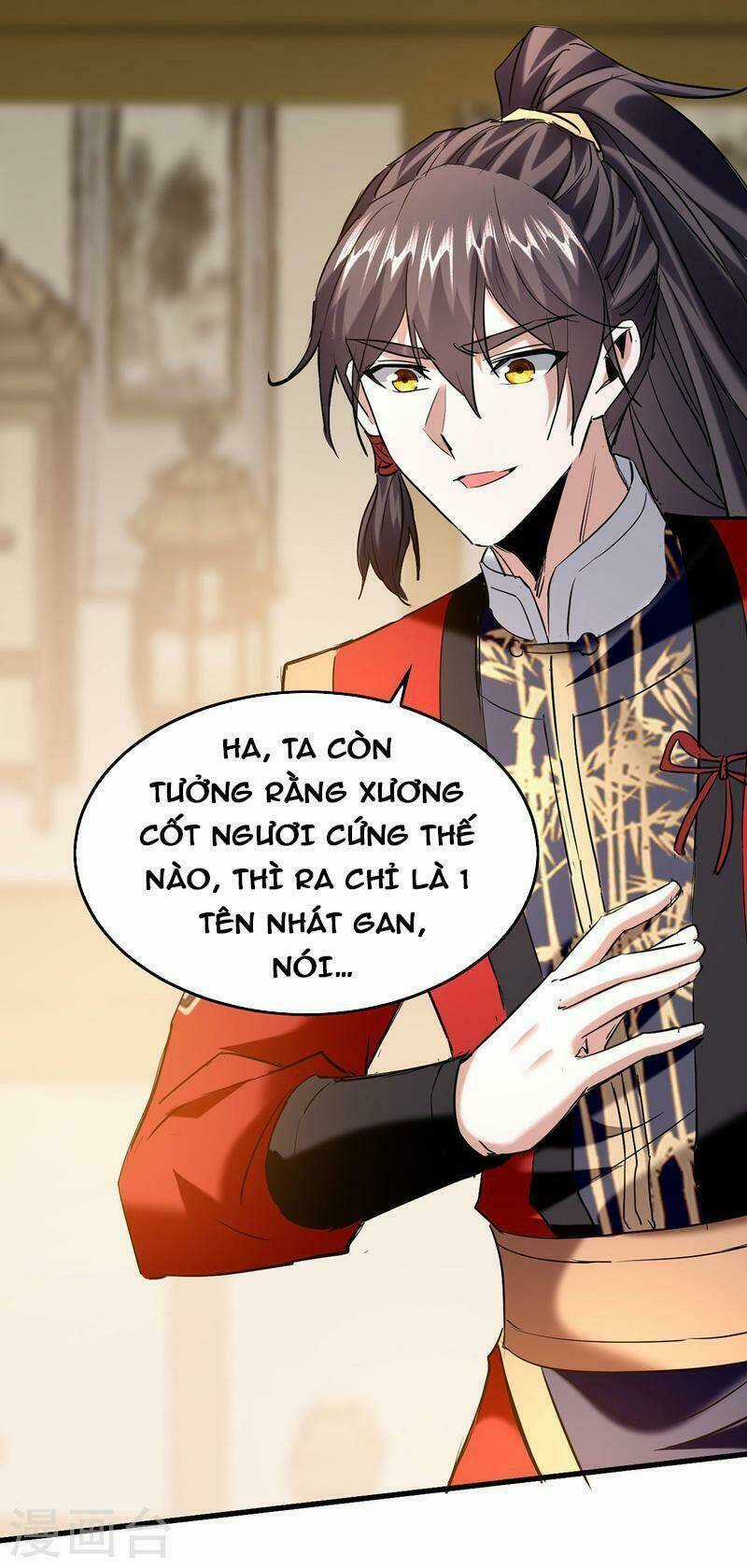 Tiên Đế Qui Lai Chapter 336 trang 30