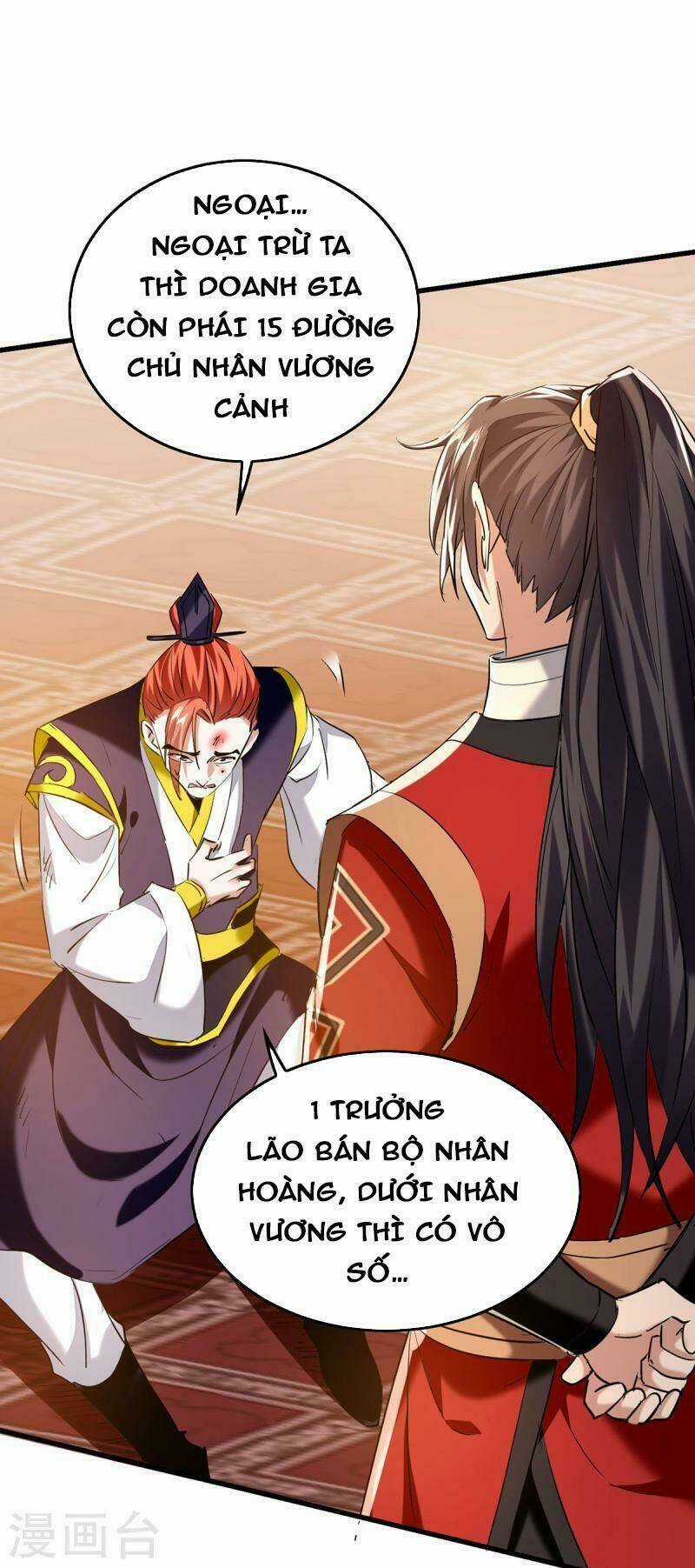 Tiên Đế Qui Lai Chapter 336 trang 31