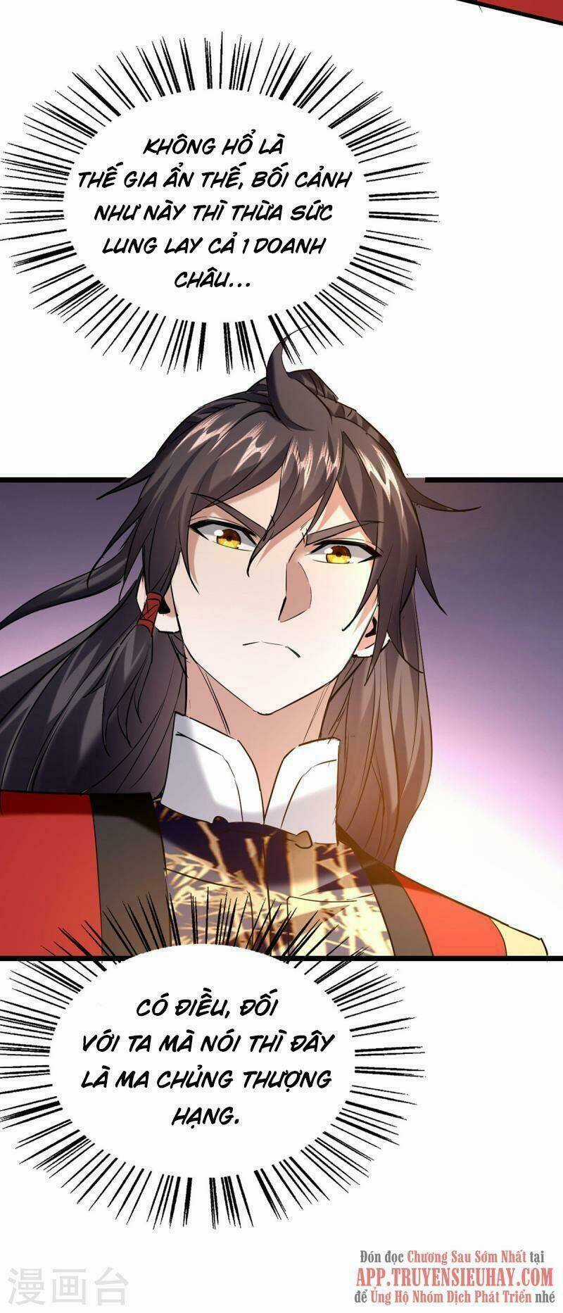 Tiên Đế Qui Lai Chapter 336 trang 32