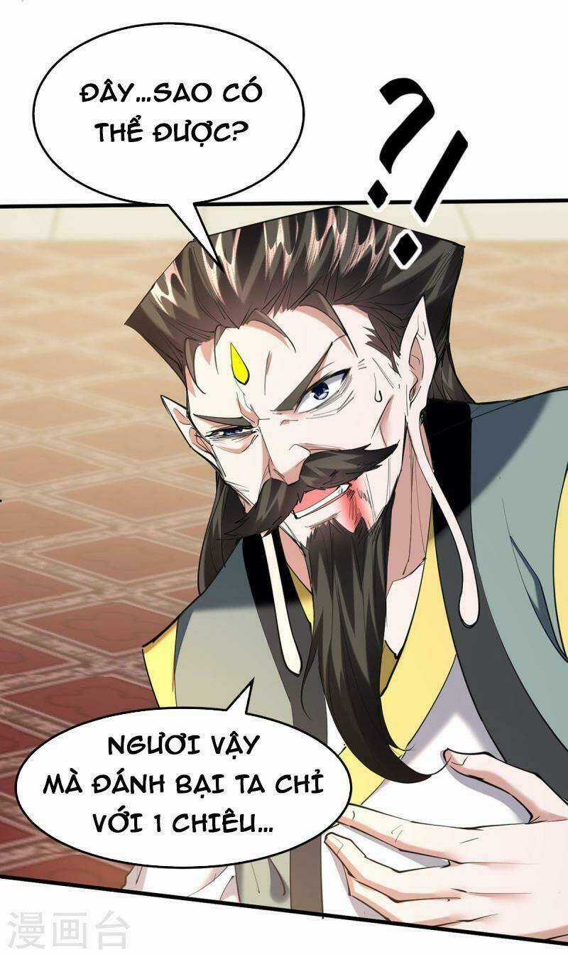 Tiên Đế Qui Lai Chapter 336 trang 8