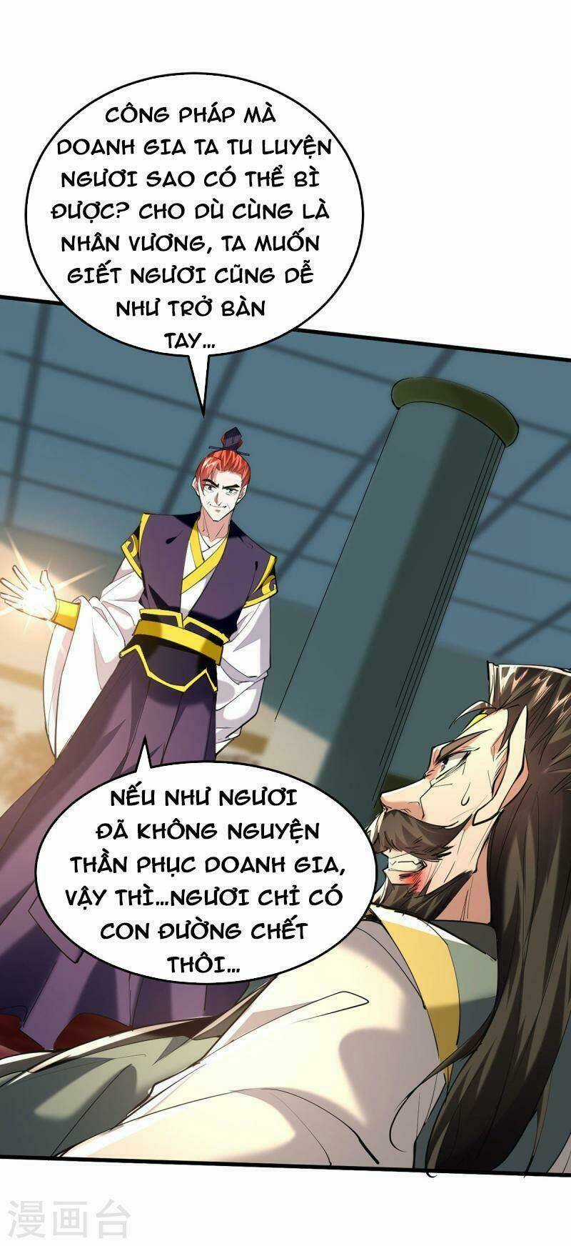 Tiên Đế Qui Lai Chapter 336 trang 9