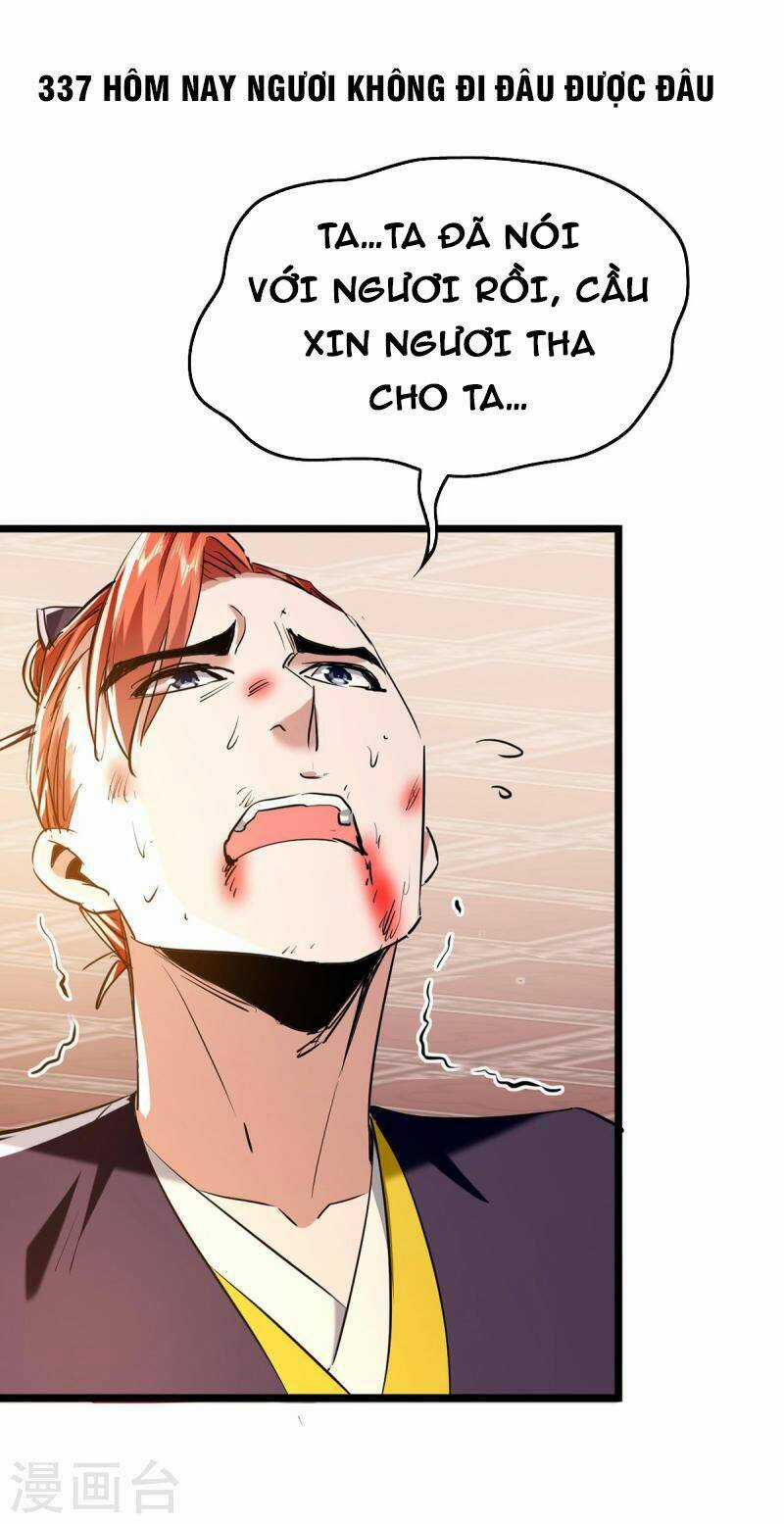 Tiên Đế Qui Lai Chapter 337 trang 0