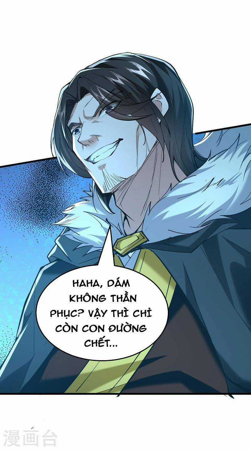 Tiên Đế Qui Lai Chapter 337 trang 18