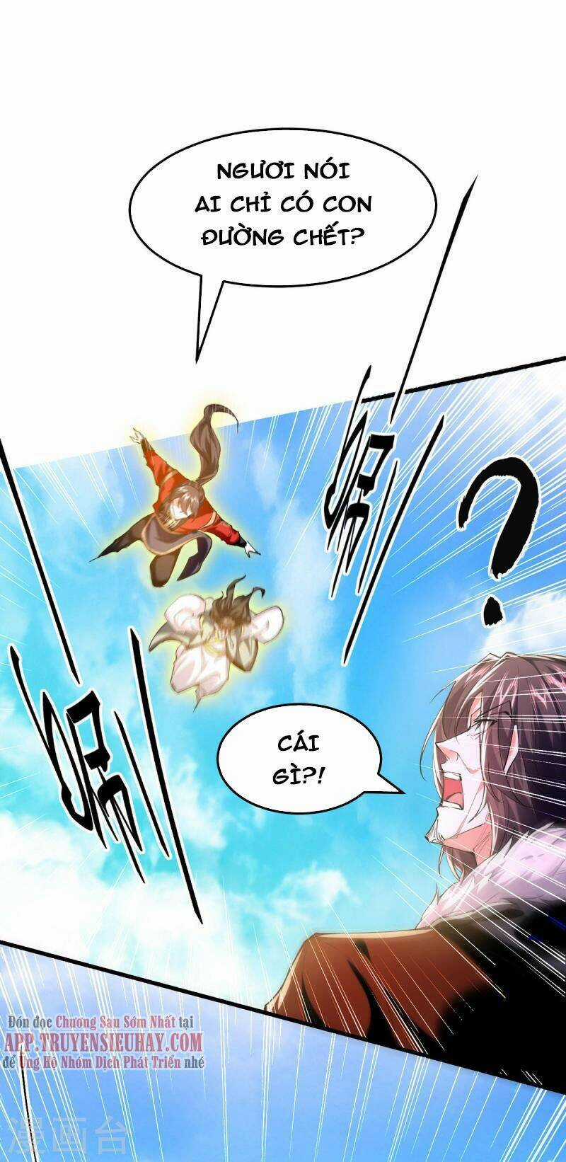 Tiên Đế Qui Lai Chapter 337 trang 19