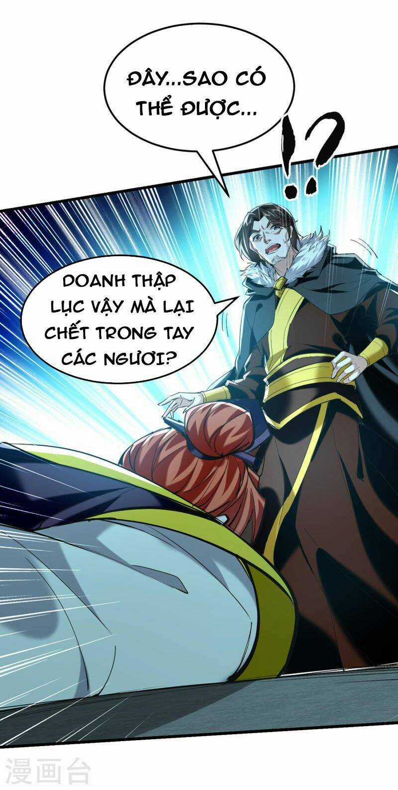 Tiên Đế Qui Lai Chapter 337 trang 23