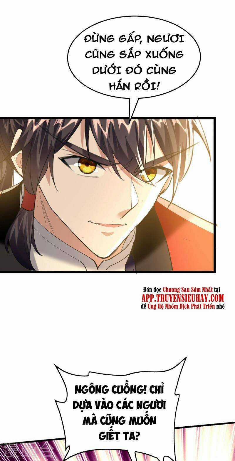 Tiên Đế Qui Lai Chapter 337 trang 24