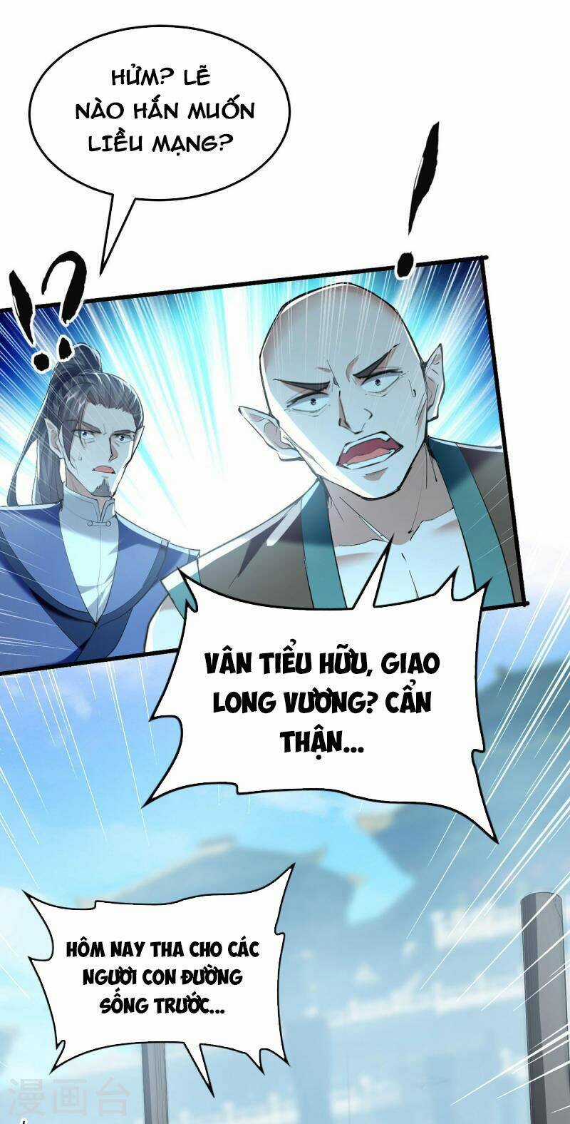Tiên Đế Qui Lai Chapter 337 trang 26