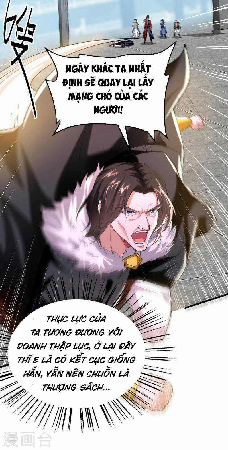 Tiên Đế Qui Lai Chapter 337 trang 27