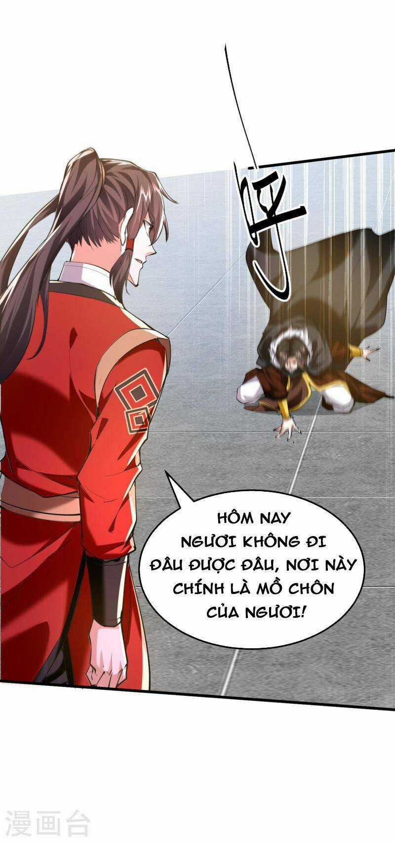 Tiên Đế Qui Lai Chapter 337 trang 34