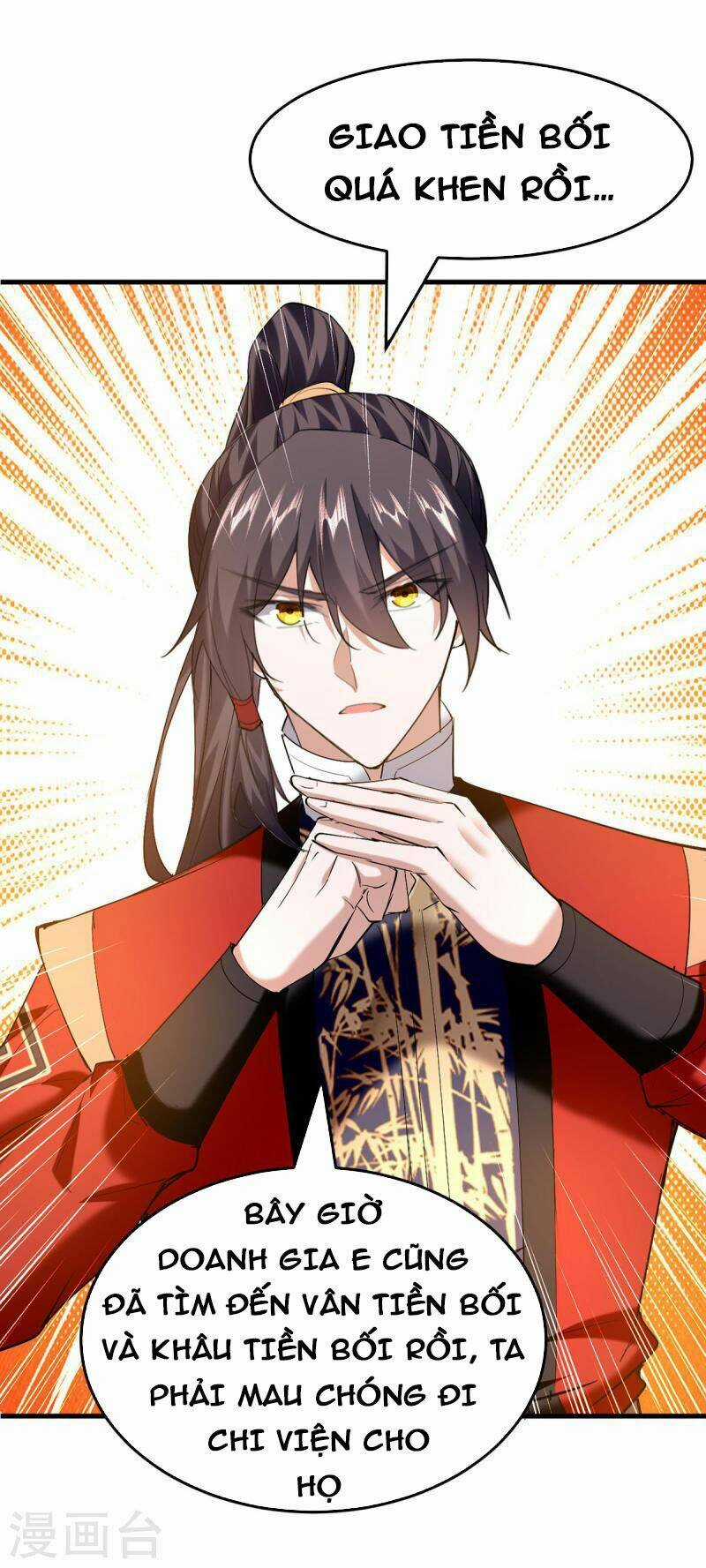 Tiên Đế Qui Lai Chapter 337 trang 8