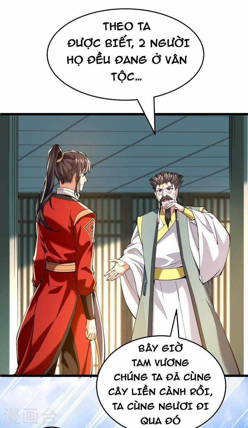 Tiên Đế Qui Lai Chapter 337 trang 9