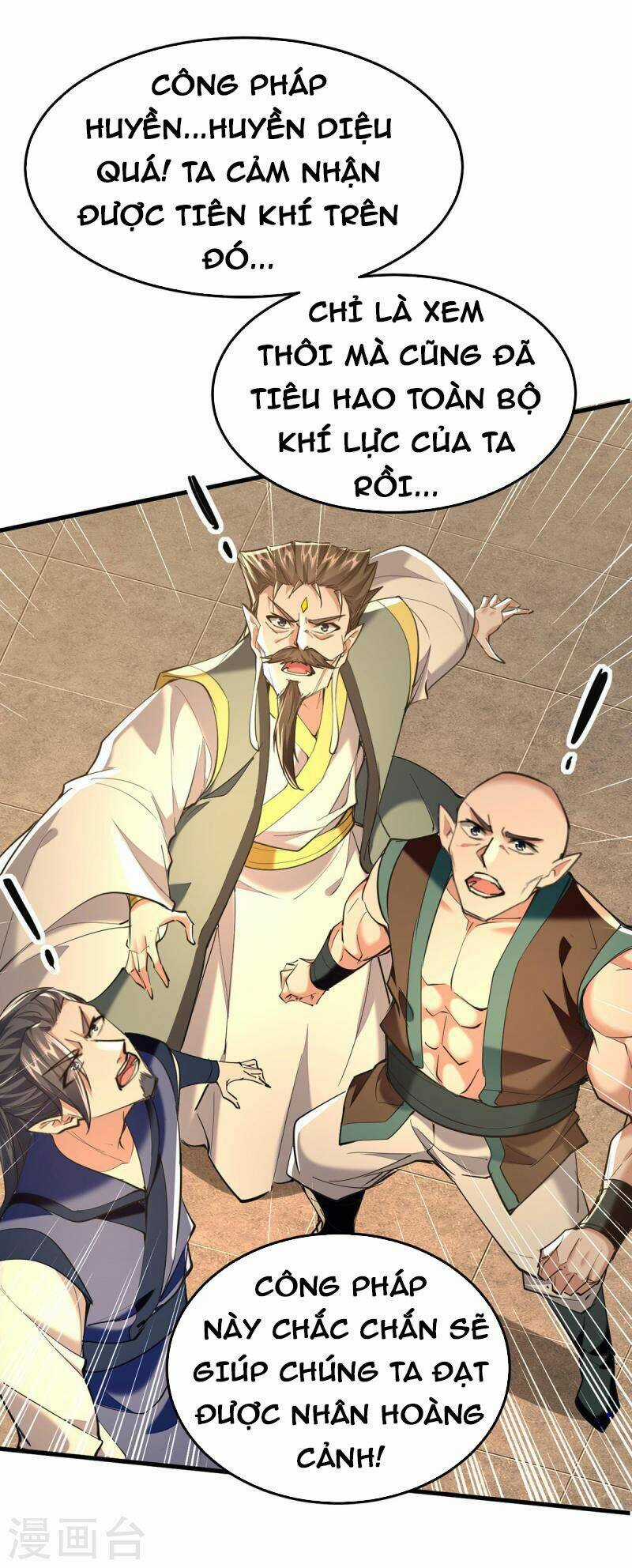 Tiên Đế Qui Lai Chapter 338 trang 15