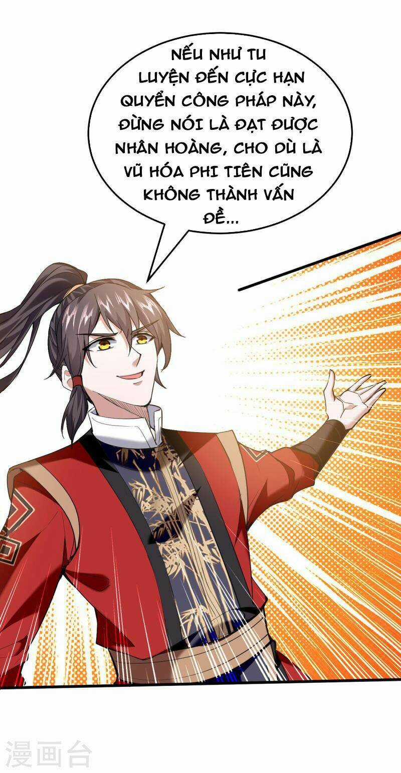 Tiên Đế Qui Lai Chapter 338 trang 16