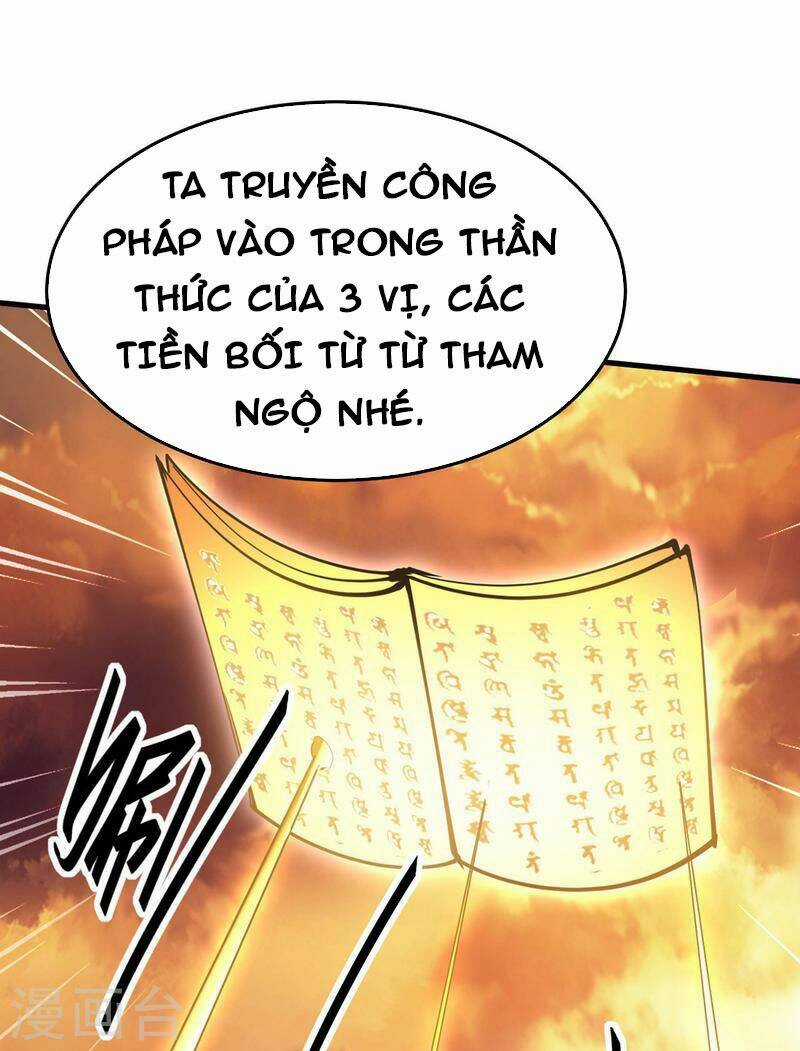 Tiên Đế Qui Lai Chapter 338 trang 17