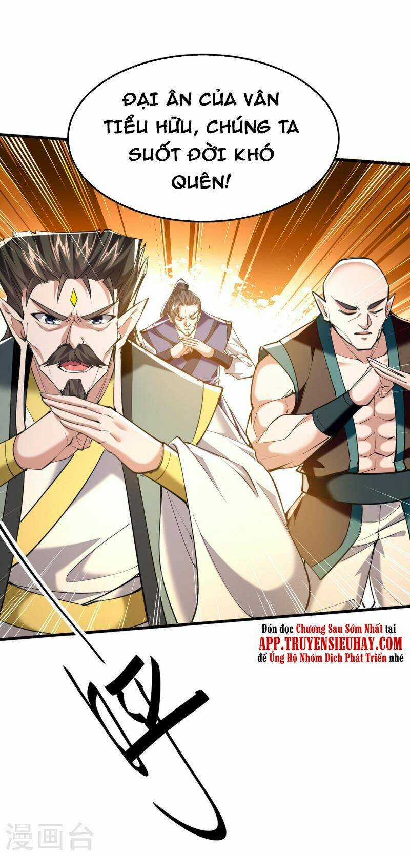 Tiên Đế Qui Lai Chapter 338 trang 19