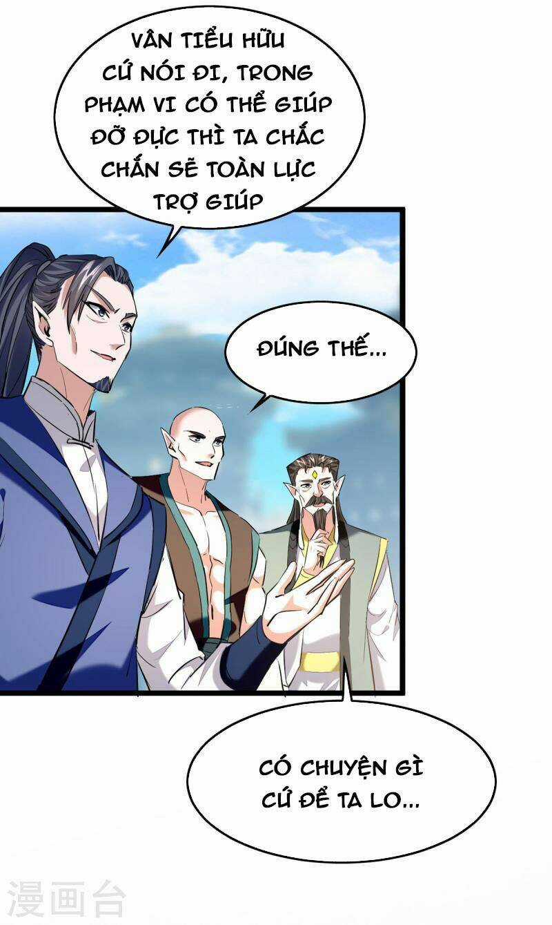 Tiên Đế Qui Lai Chapter 338 trang 21