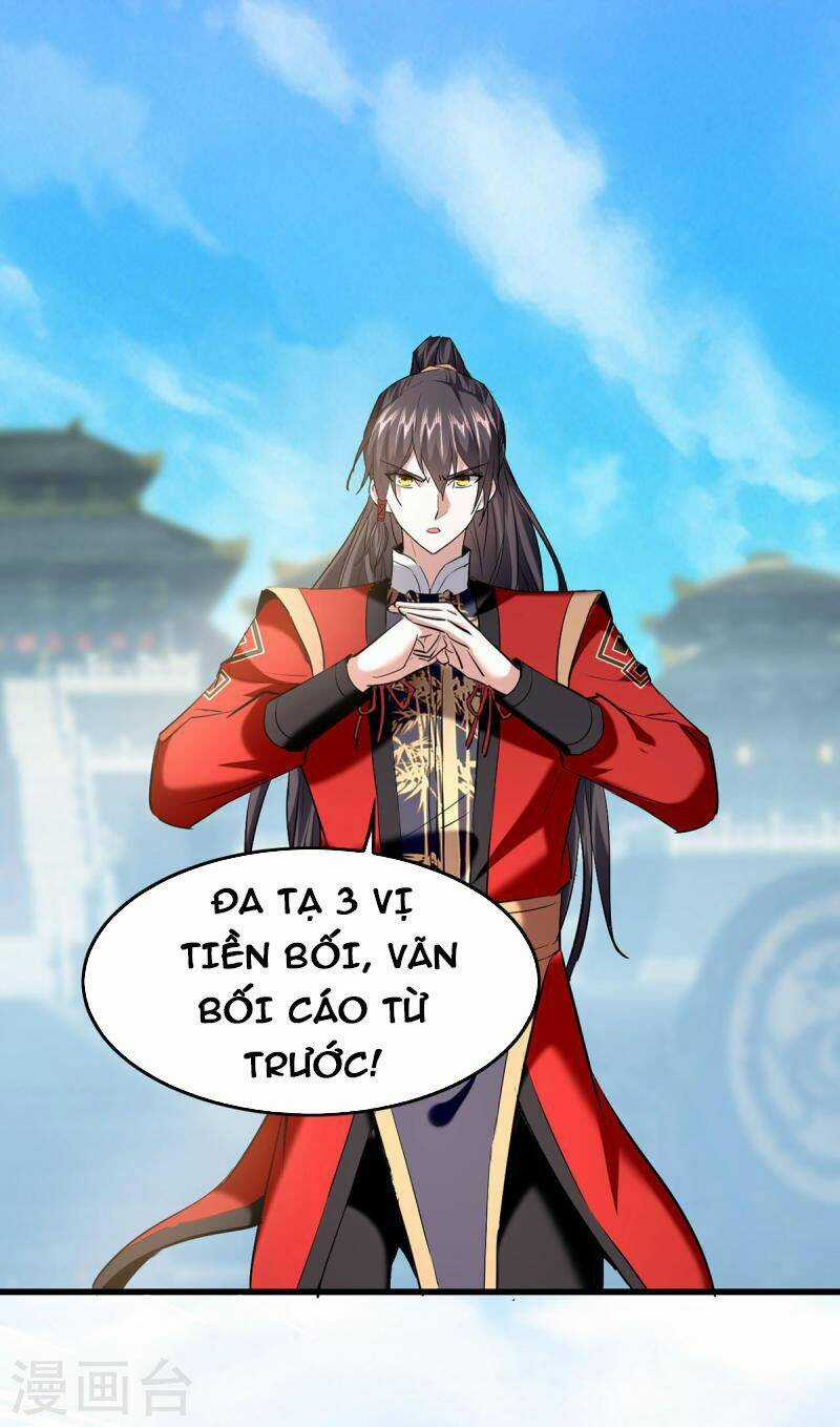 Tiên Đế Qui Lai Chapter 338 trang 28