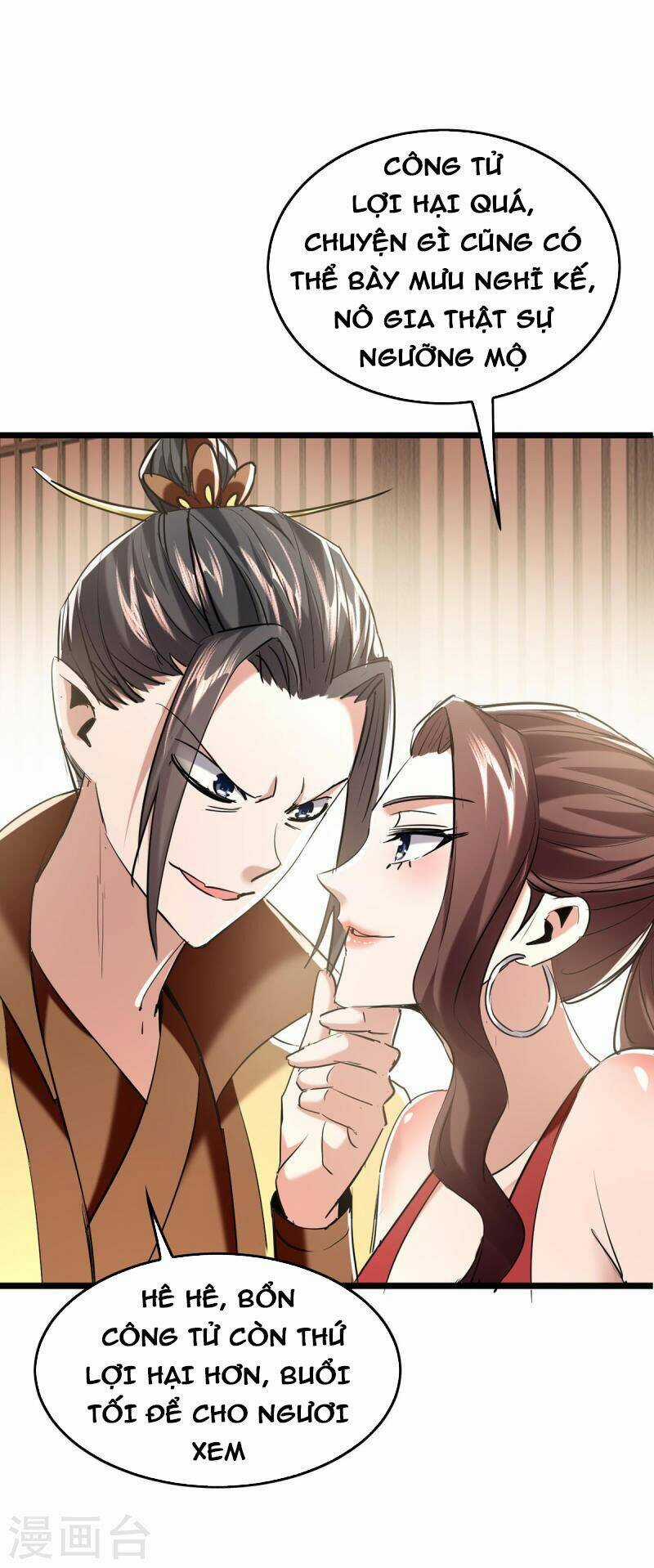 Tiên Đế Qui Lai Chapter 338 trang 34