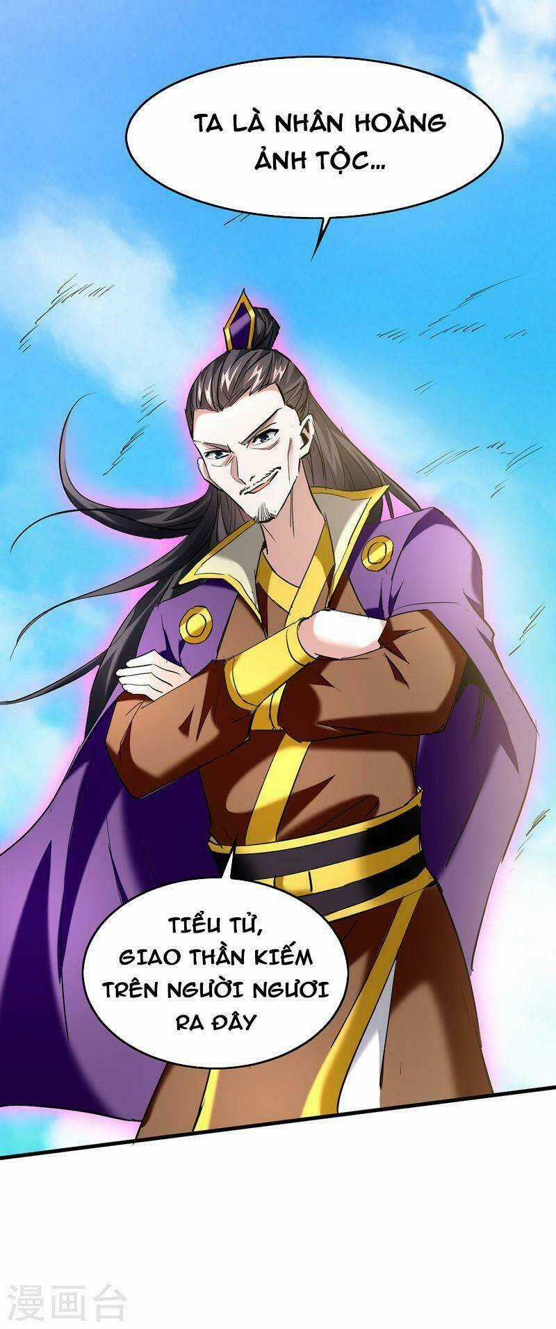 Tiên Đế Qui Lai Chapter 339 trang 13