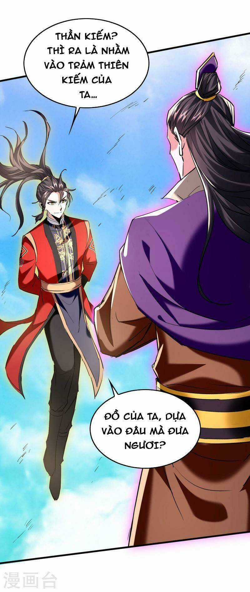 Tiên Đế Qui Lai Chapter 339 trang 14