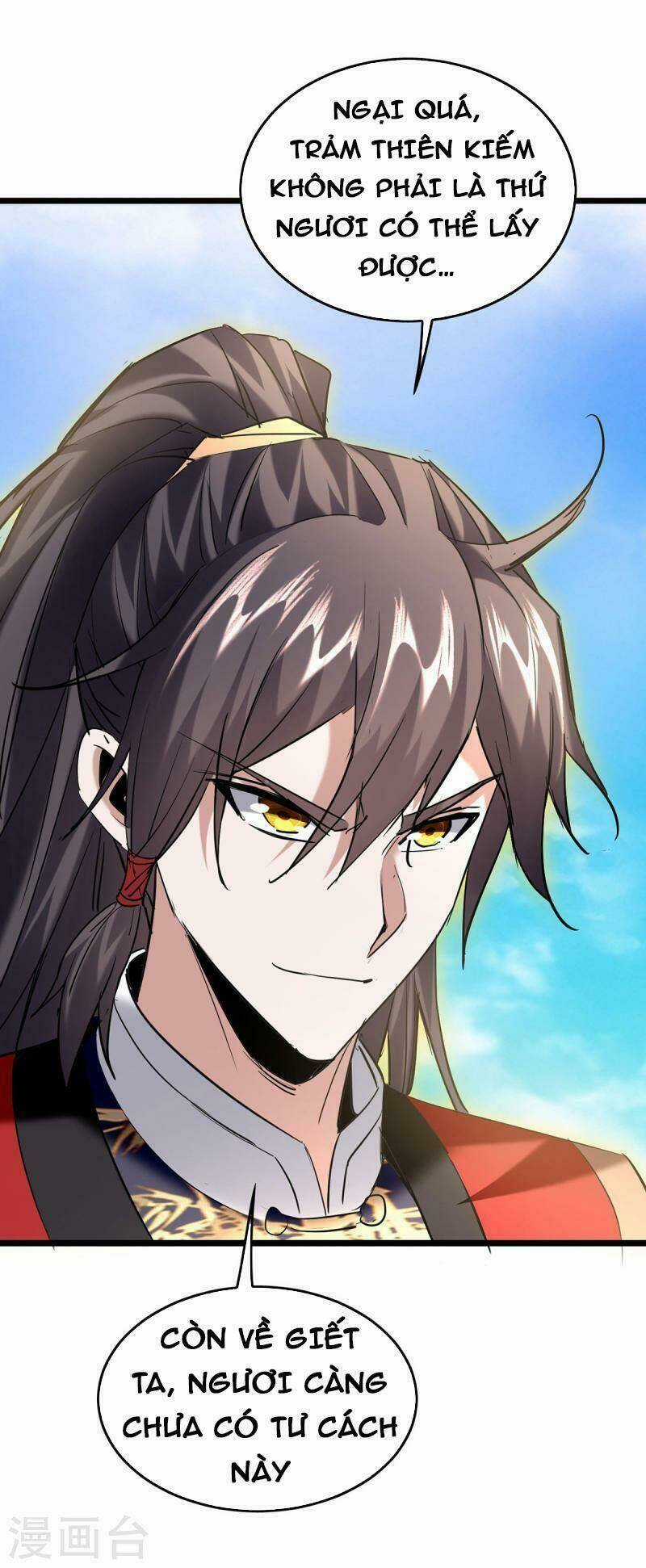 Tiên Đế Qui Lai Chapter 339 trang 17